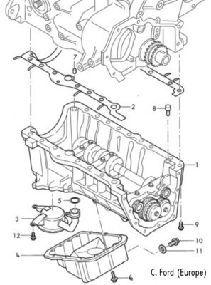 Dohc Engine Diagram