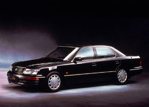 lexus 400 ls