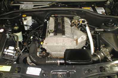 Ford scorpio 2.0 16v dohc #7