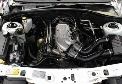 Ford scorpio faults