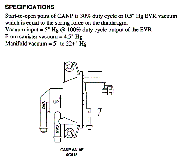 Ford engine fail codes #8