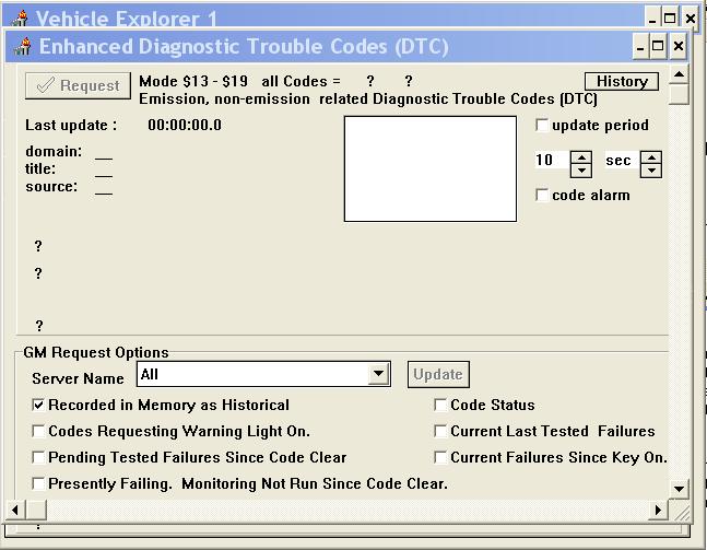 Engine code p1000 ford #10