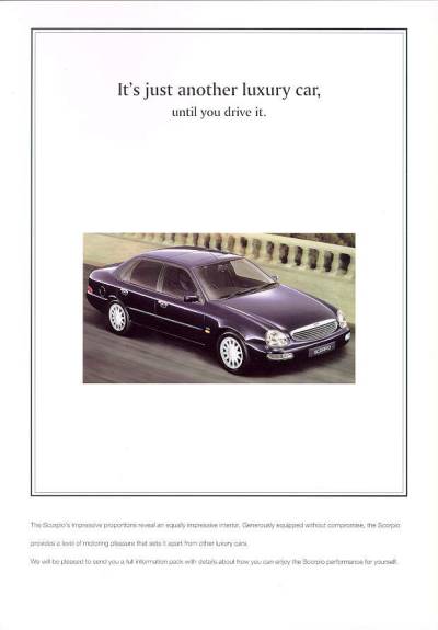 Ford publicity #3